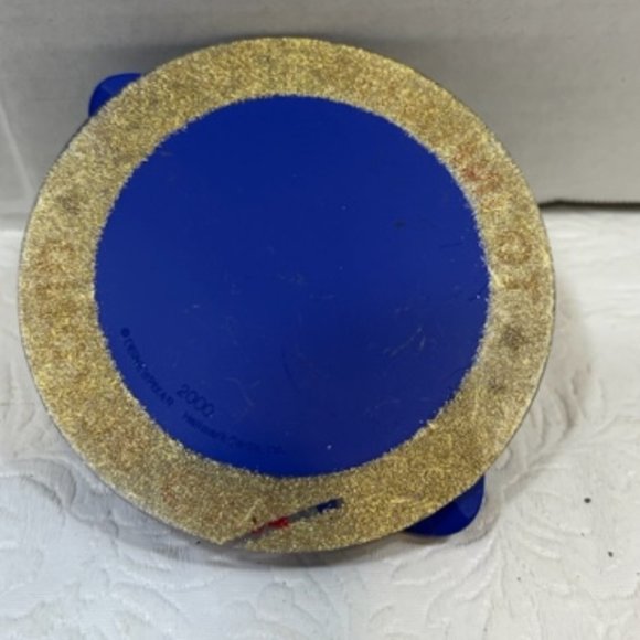 Buzz Lightyear Toy Story Hallmark Keepsake Ornament 2000 Disney/Pixar 3.5" - Picture 3 of 8